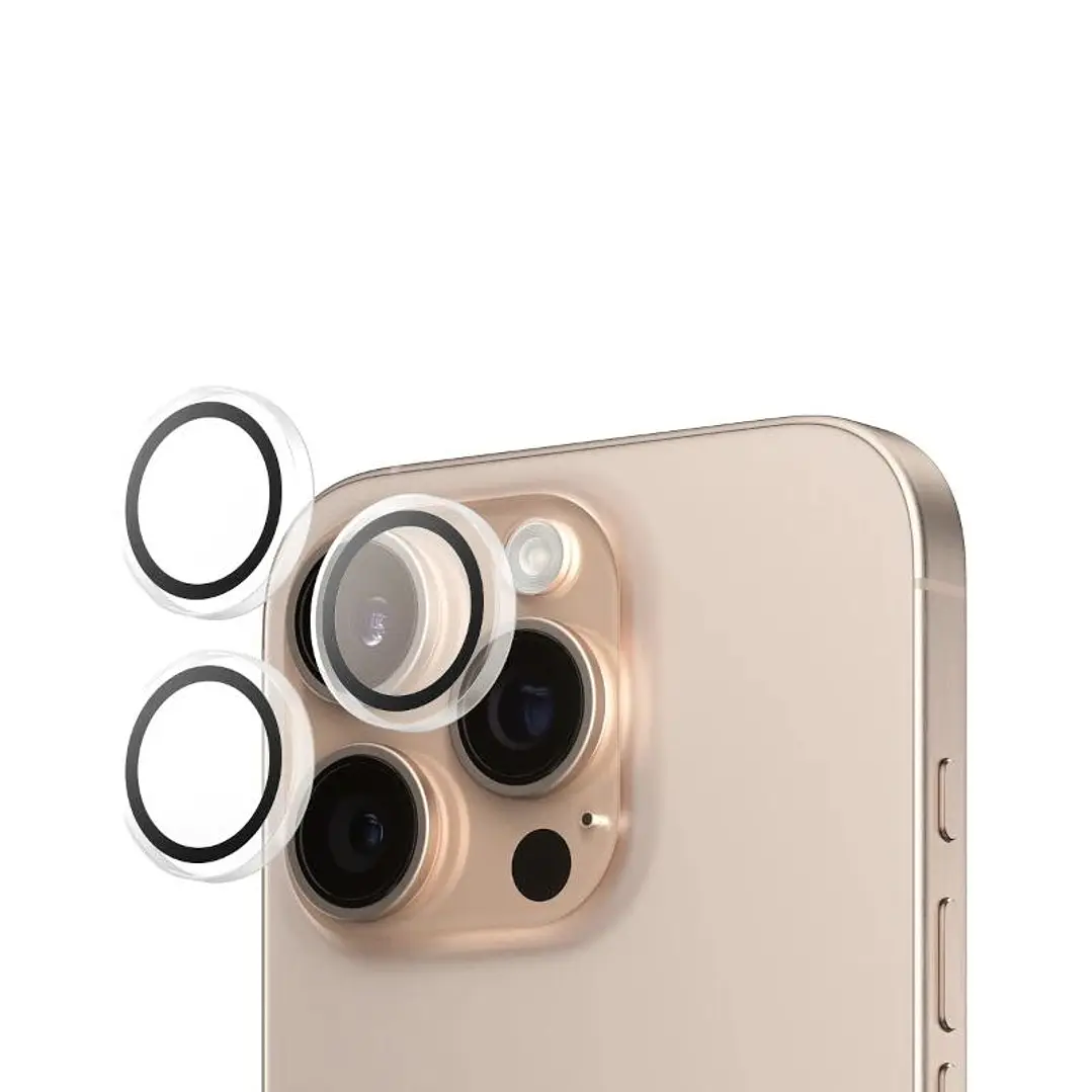 PanzerGlass Hoops Protector iPhone 16Pro - ProMAX 1