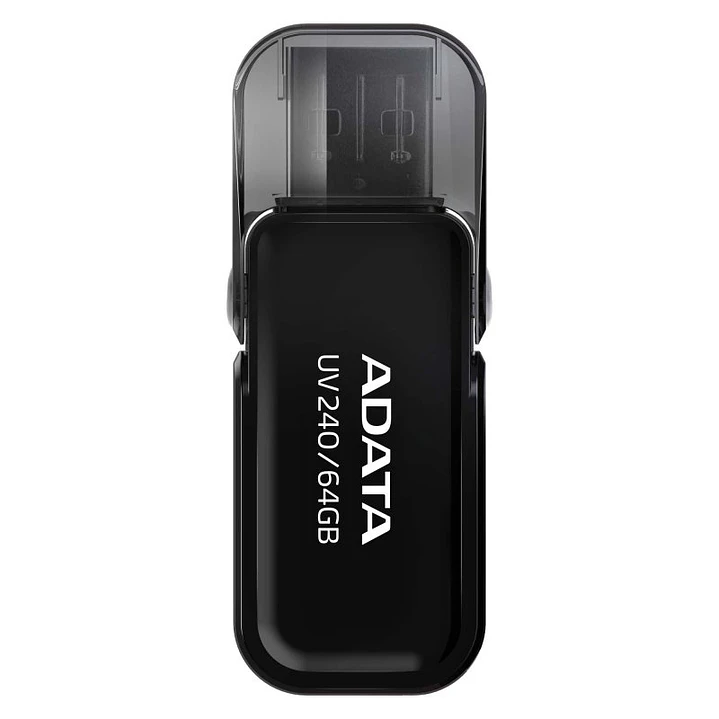 ADATA Lapiz Usb UV240 64GB USB 2.0 Negro 2