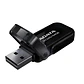 ADATA Lapiz Usb UV240 64GB USB 2.0 Negro - Miniatura 3