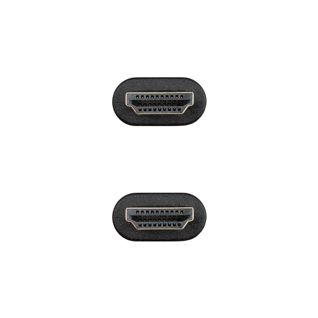 Nanocable Cable HDMI 2.1 CCS 8K M-M, 1 m 4