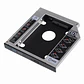 EWENT ADAP.HDD/SSD SATA PARA UNIDAD ÓPTICA 12.7mm - Thumbnail 1
