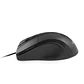 Nilox Ratón Óptico MOUSB1001 1000 dpi Negro - Thumbnail 4