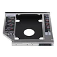 EWENT ADAP.HDD/SSD SATA PARA UNIDAD ÓPTICA 12.7mm - Thumbnail 4