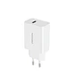 Nanocable Cargador 1 x USB 5V-2.1A Blanco - thumbnail 1