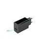 Nanocable Cargador 1 x USB 5V-2.1A Negro - Miniatura 2