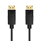 Aisens Cable Displayport V1.2 CCS 4K@60Hz 1.5m - thumbnail 1