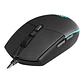 Mars Gaming Ratón opt.MMG 3200dpi Flow,antidesliza - Miniatura 2