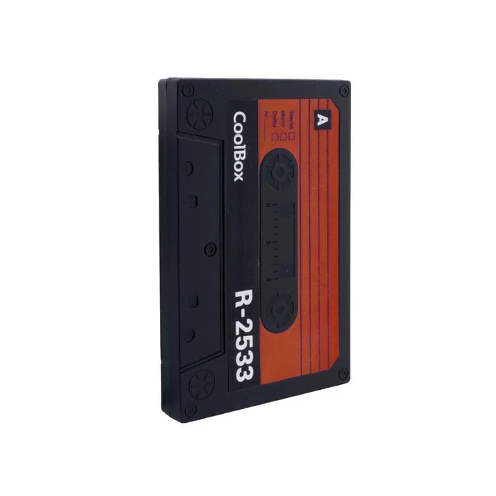 Coolbox Caja HDD 2.5