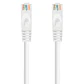 Nanocable Latiguillo Cat. 6A LSZH/UTP 3 M Blanco - Miniatura 2