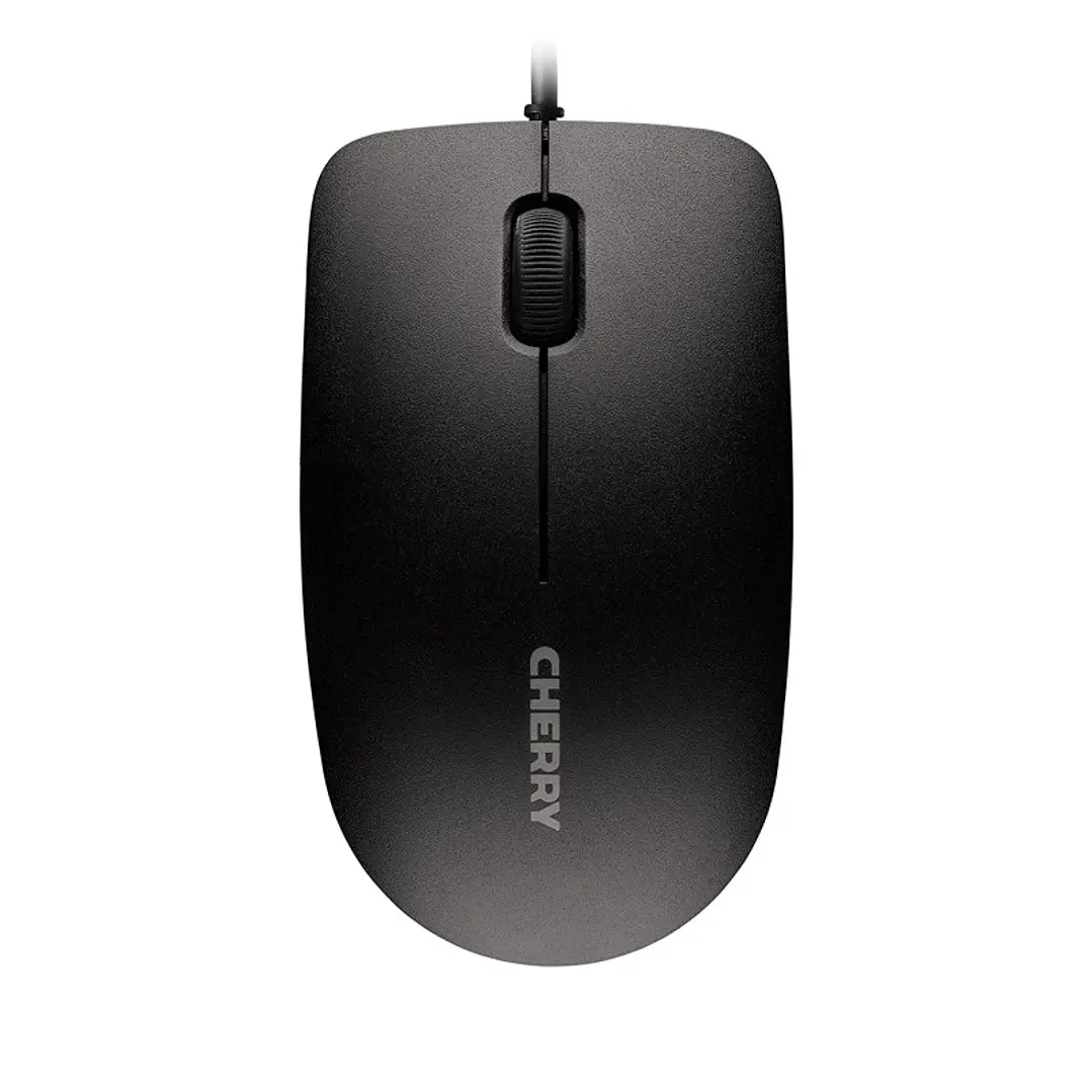 Cherry Raton Optico MC1000 USB Negro 1