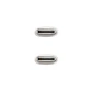 Nanocable Cable USB-C 2.0 60W USB-C/M-M, 2m - Miniatura 3