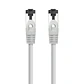 Nanocable Cable red Cat. 8.1 2GHZ SSTP Gris 1,5m - thumbnail 3