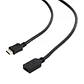Gembird Cable HDMI (M)-(H)  Ethernet 1.8 Mts Ngr - Thumbnail 2