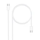 Nanocable Cable USB-C 2.0 60W USB-C/M-M, 1m - Thumbnail 1