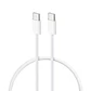 Nanocable Cable USB-C 2.0 60W USB-C/M-M, 1m - Thumbnail 2