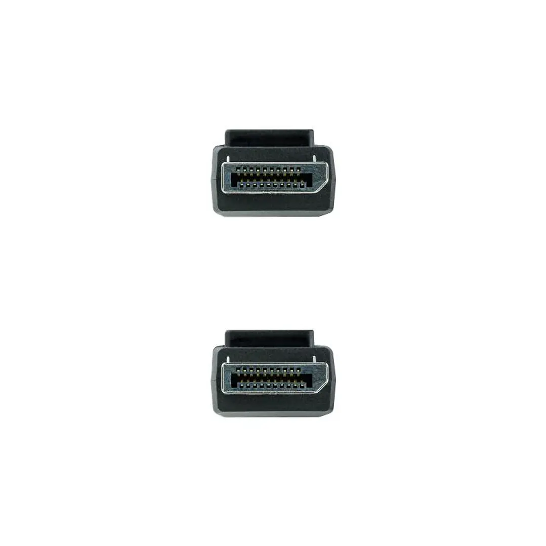 Nanocable Cable Displayport 1.4 DP/M-DP/M 3,0m 3