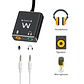 Ewent Cable adaptador de audio USB tipo C/ Jack - Thumbnail 3