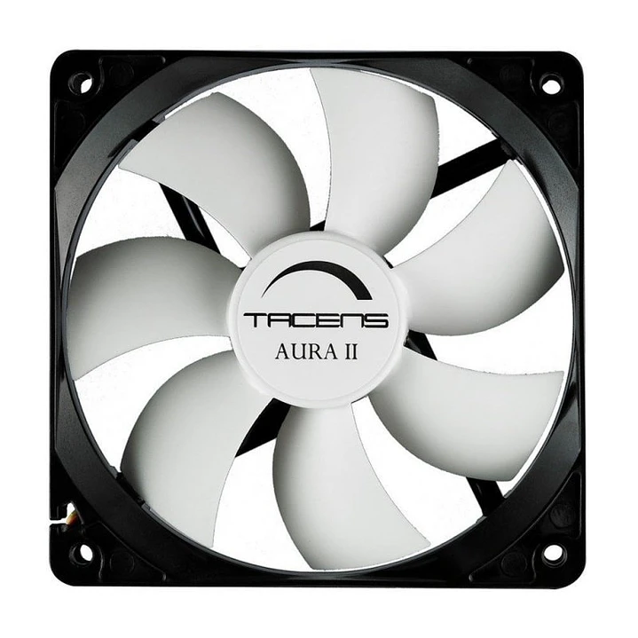 Tacens Aura II ventilador caja 8cm 10db bearing 1