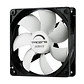 Tacens Aura II ventilador caja 8cm 10db bearing - vignette 2