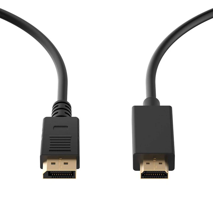 Ewent Cable Displayport A HDMI, 1,2  1mt 3