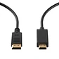 Ewent Cable Displayport A HDMI, 1,2  1mt - thumbnail 3