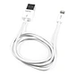 approx APPC03V2 Cable de datos/carga LIGHTNING/USB - Miniatura 1
