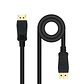 Nanocable Cable Displayport 1.4 DP/M-DP/M 2,0m - Miniatura 1