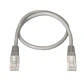 Aisens Latiguillo RJ45 CAT.6 UTP 2.0m Gris Cobre - Thumbnail 2