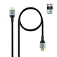Nanocable Cable HDMI 2.1 CERTIFICADO ULTRA HS 1 M - Thumbnail 1