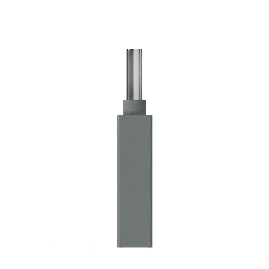 Aisens Mini Adaptador USB 3.2 Gen1 3A CM-AH Gris 4