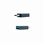 Nanocable Adaptador USB-C/M a USB3,1/H Aluminio - thumbnail 1