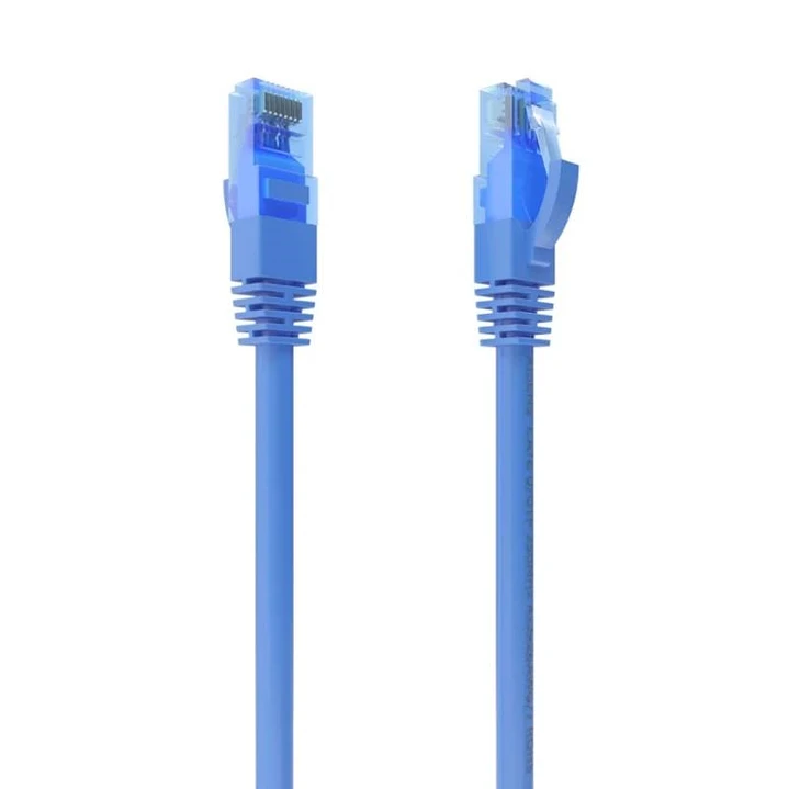 Aisens Cable RJ45 CAT.6 UTP AWG26 CCA Azul 3.0M 1