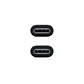 Nanocable Cable USB 3.1 Gen210Gbps USB-C A USB-C - Miniatura 3