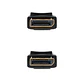 Nanocable Cable Displayport  DP/M-DP/M, 3 M - Miniatura 3