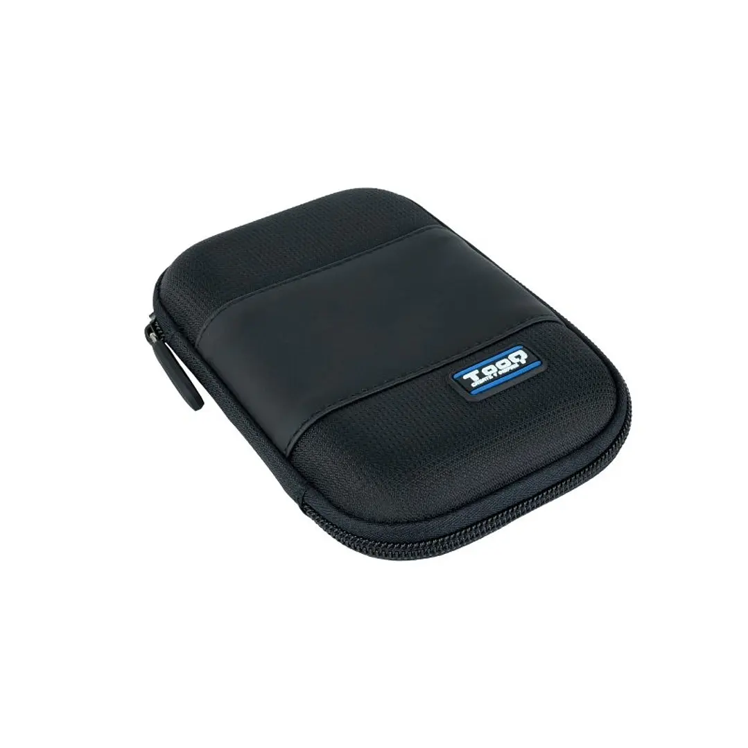 Tooq Funda resistente disco duro de 2,5