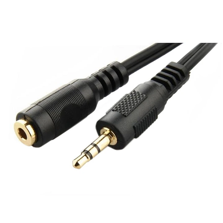 Gembird Cable Extension 3.5mm(M) a 3.5mm(H) 5 Mts 1