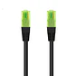Nanocable Cable RJ45 Cat.6 UTP CCA 1.5 m Negro - Miniatura 3
