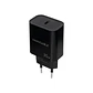 Nanocable Cargador pared USB-C PD 30W Negro - Miniatura 2