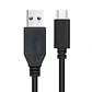 Nanocable Cable USB 3.1 Gen2 USB-C/M-A/M 2M - Miniatura 1