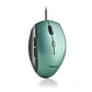 NGS WIRED ERGO SILENT MOUSE + USB TYPE C ADAPT ICE - Thumbnail 1