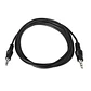 Nanocable Cable Audio Estéreo, 3.5/M-3.5/M, 1.5 M - vignette 2