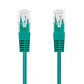 Nanocable Latiguillo RJ45 Cat. 6 UTP 0.5 M Verde - vignette 2