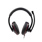Gembird Auriculares con control de volumen negro - Miniatura 2