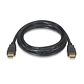 Nanocable Cable HDMI V2.0 4K@60Hz 18Gbps A/M-A/M 2 - Thumbnail 1
