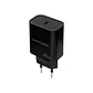 Nanocable Cargador pared USB-C PD 20W Negro - thumbnail 2