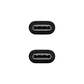 Nanocable Cable USB2.0 3A USB-C/M-USB-C/M 1.5 M - Thumbnail 3