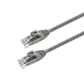 Aisens Latiguillo Rj45 Cat.6A Utp Gris 5.0M - Thumbnail 1