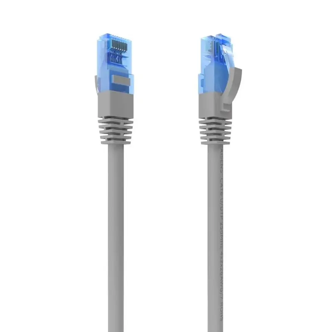 Aisens Cable RJ45 CAT.6 UTP AWG26 CCA Gris 1.0M 1