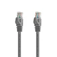 Aisens Latiguillo Rj45 Cat.6A Utp Gris 5.0M - Thumbnail 2