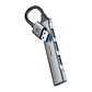 NGS HUB 4 PUERTOS USB: 1 X USB 3.2, 3 X USB 2.0 - thumbnail 1